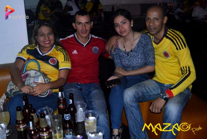 Foto 9 de Mazao Park - 4to FDS Junio 2015 en Mazao Park, Cali