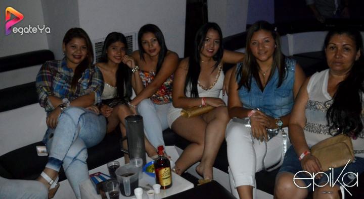 Foto 8 de Epika - 4to FDS Sept 2015 en Epika Night Club, Cali