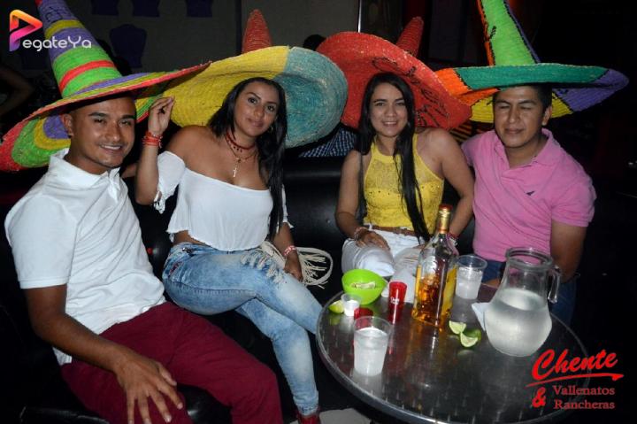 Foto 10 de CHENTE - 3er & 4to FDS Oct 2016 en CHENTE Vallenatos y Rancheras, Cali