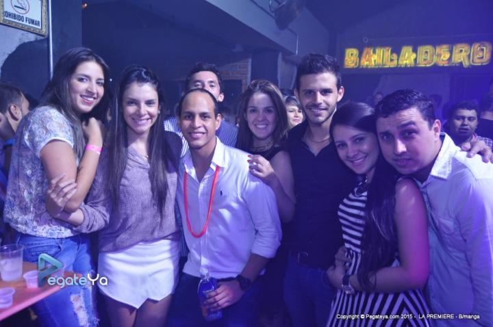 Foto 62 de La Premiere - Sabado 11 de abril de 2015 en La Premiere Bucaramanga, Bucaramanga