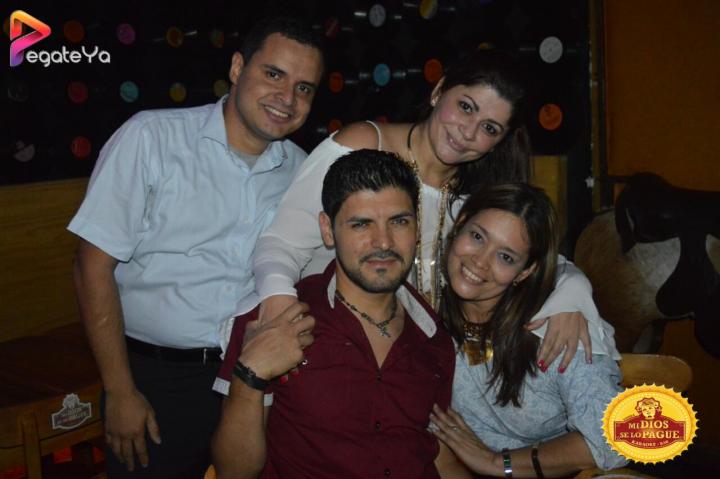 Foto 110 de Mi Dios Se Lo Pague 3er/4to Fds Oct 2016 en Fonda Mi Dios Se Lo Pague, Cali