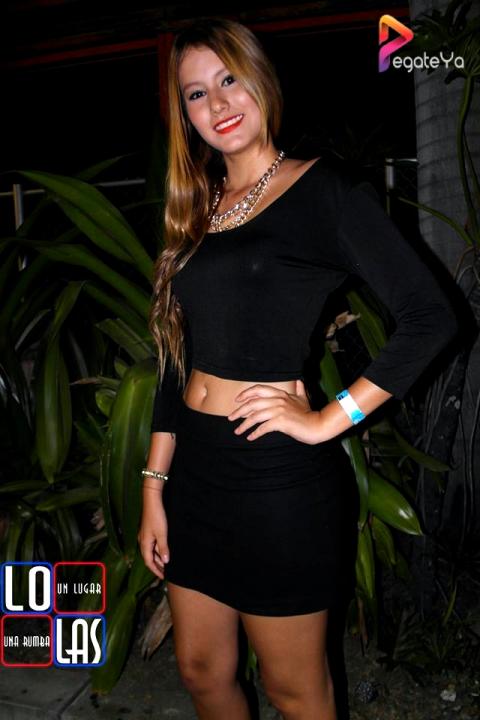 Foto 7 de Lolas - 2do FDS Abril 2015 en Lolas Club Menga Cali, Cali