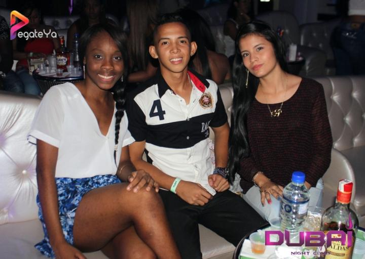 Foto 28 de Dubai Night Club - 4to FDS Enero 2016 en Dubai Night Club