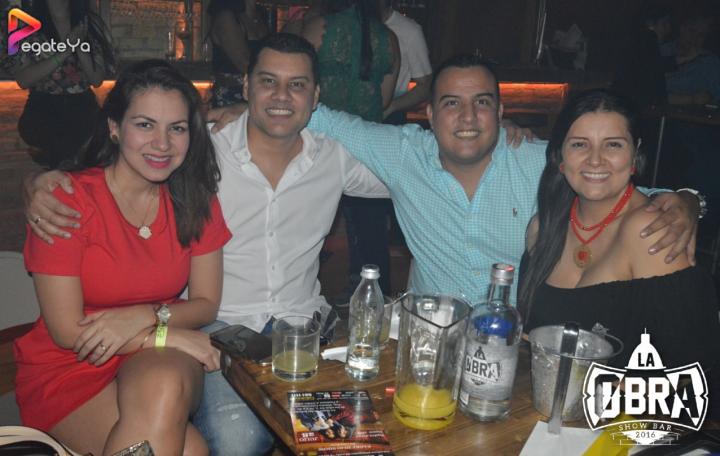 Foto 35 de La obra Show Bar - 4to Fds Julio 2017 en La obra Show Bar, Cali