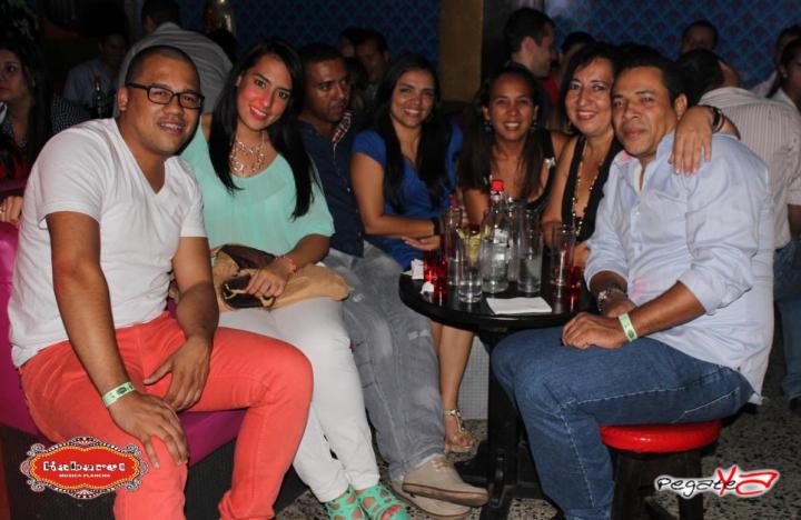 Foto 20 de Kabaret Bar- Oct 4 del 2014 en Kabaret - Granada, Cali