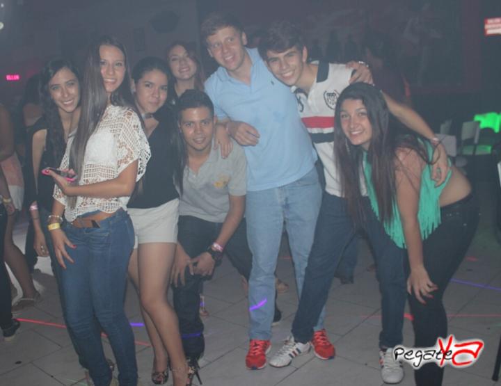 Foto 28 de Ampm Bar - Julio 19 del 2014 en Am / PM Bar - Cali, Cali