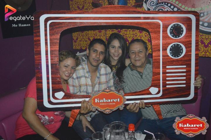 Foto 23 de Kabaret Bar - 3er Fds Julio 2016 en Kabaret - Granada, Cali