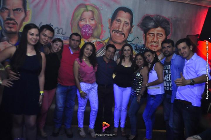 Foto 69 de Trinidad - Sábado 29 julio de 2017 en Trinidad Discoteca Bucaramanga, Bucaramanga