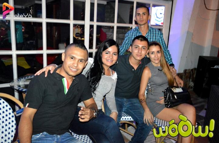 Foto 5 de WOOW - 3ER/ 4TO FDS Oct. 2016 en Woow, Cali