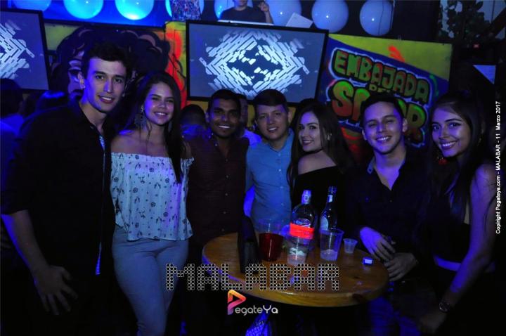 Foto 40 de Malabar Sabado 11 de marzo de 2017 en Discoteca Malabar Bucaramanga, Bucaramanga