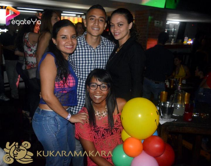 Foto 26 de Kukaramakara - 1er Fds Mayo 2016 en Kukaramakara Discoteca Cali, Cali