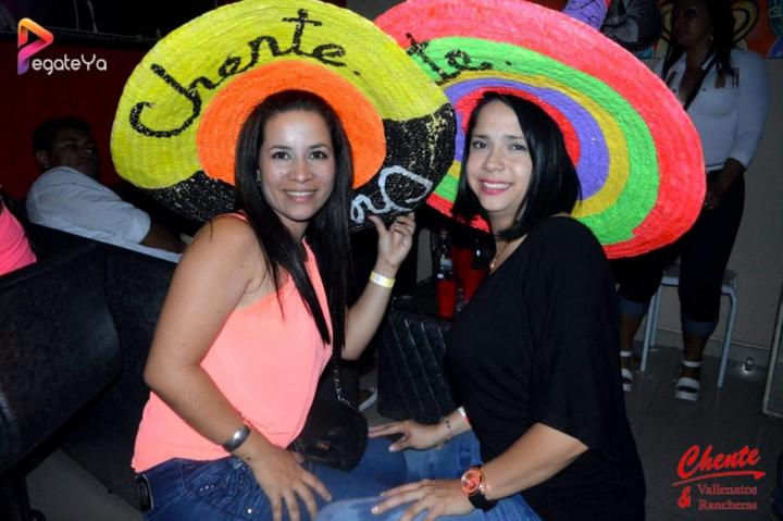 Foto 6 de CHENTE - 5to FDS ENERO 2016 en CHENTE Vallenatos y Rancheras, Cali