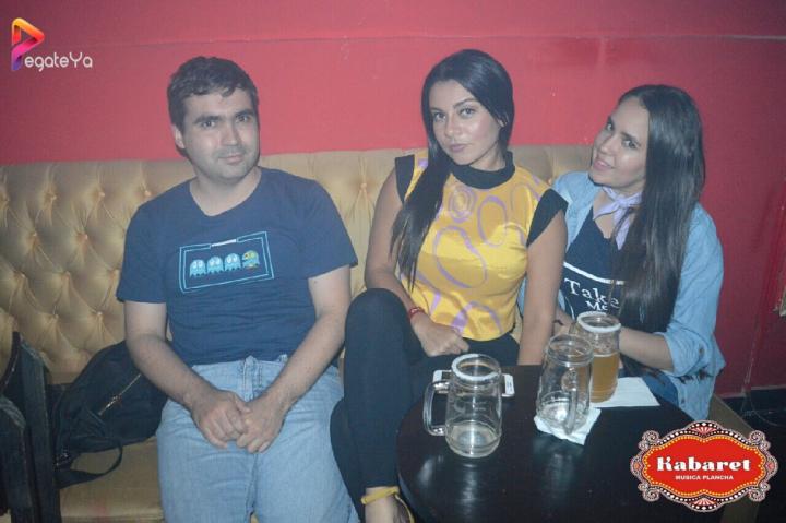 Foto 19 de Kabaret Bar - 2do Fds Marzo 2017 en Kabaret - Granada, Cali