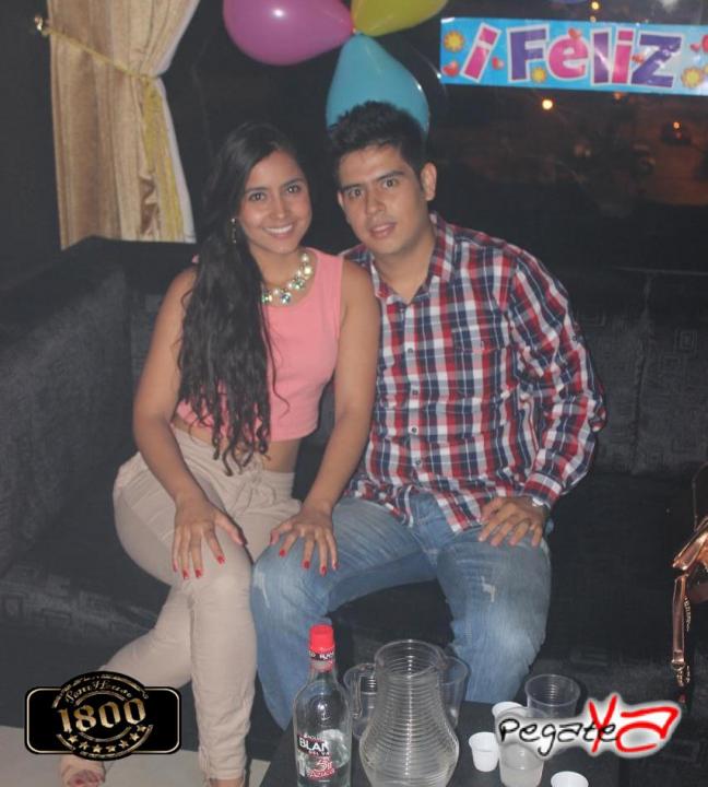 Foto 13 de Penthouse 1800 - Octubre 11 del 2014 en Penthouse 1800, Cali