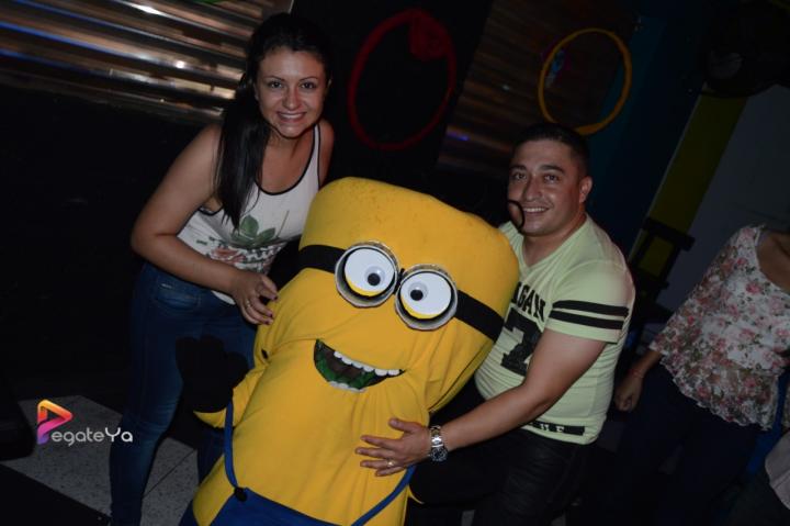 Foto 35 de El Manicomio sábado 11 de julio 2015 en Discoteca El Manicomio Bucaramanga, Bucaramanga