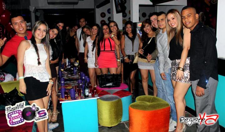 Foto 21 de Beautiful 80`s - Oct 11 en Beautiful 80`s Cali, Cali
