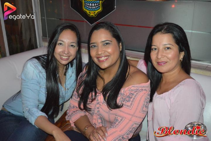 Foto 23 de 5to Fds Octubre 2016- Hallowen en Blondie Bar Cali, Cali