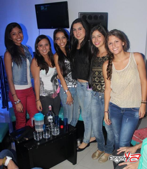 Foto 8 de Heaven Shots - Oct 11 en Heaven Shots