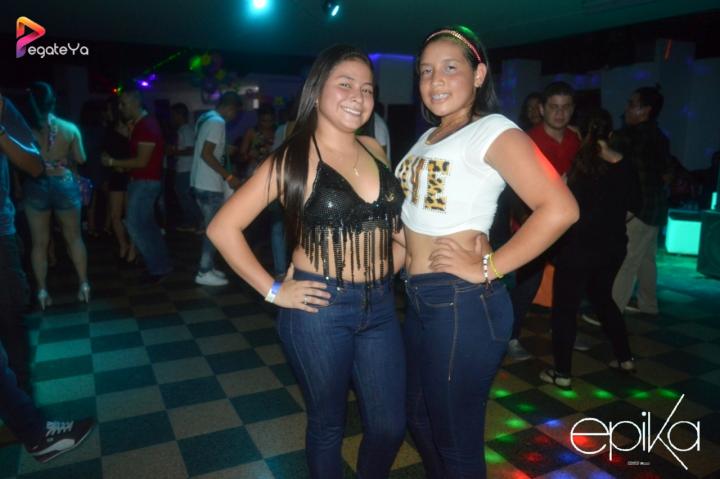 Foto 17 de Epika Night Club - 1er FDS Febrero 2016 en Epika Night Club, Cali