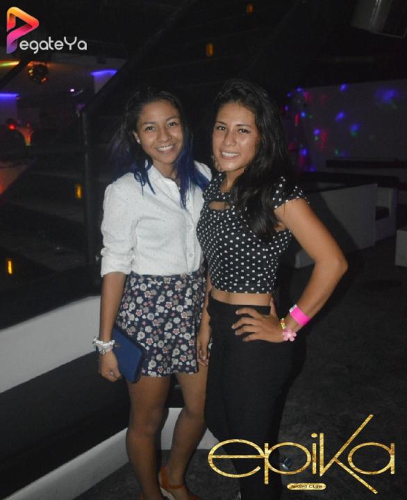 Foto 47 de Epika - Hallowen 2016 en Epika Night Club, Cali
