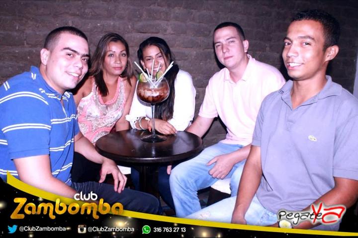 Foto 23 de Zambomba - Oct 11 en Club Zambomba, Cali