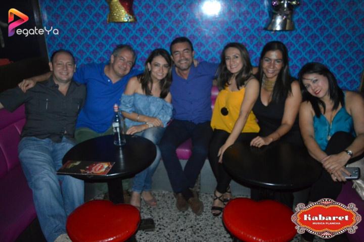 Foto 13 de Kabaret Bar - 2do Fds Mayo 2016 en Kabaret - Granada, Cali