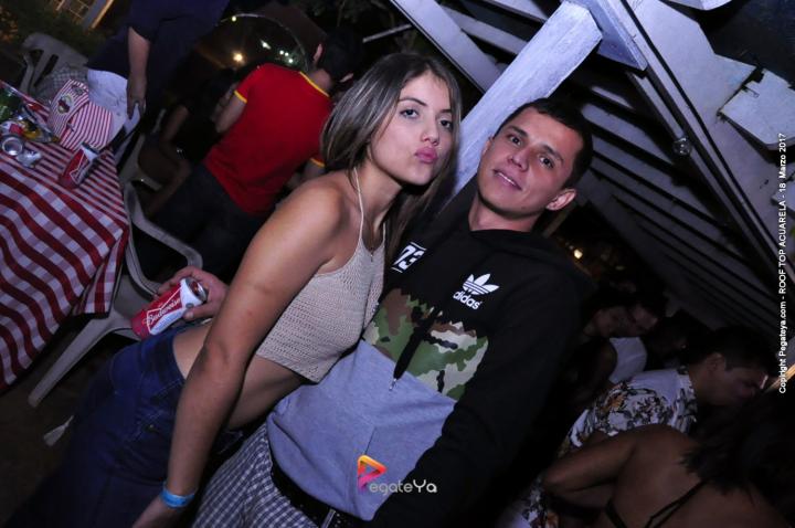 Foto 207 de RooF Top Sábado 18 de marzo de 2017 en Fiestas Colombia, Medellín