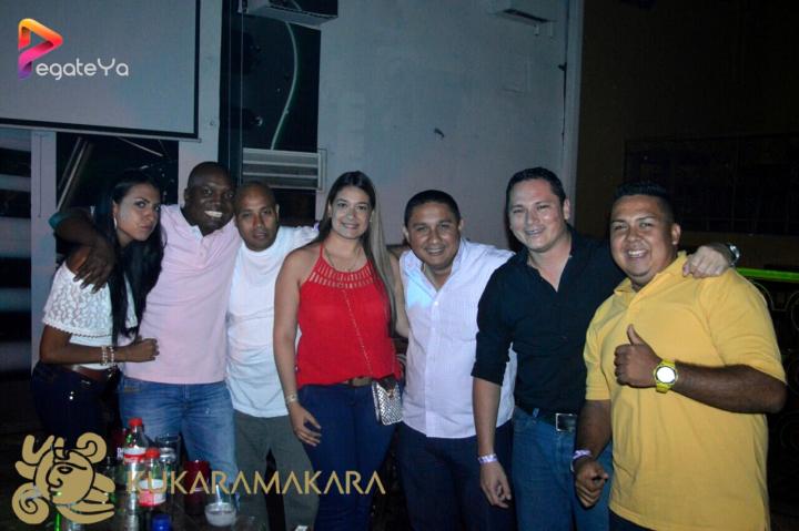 Foto 25 de Kukaramakara - 2do Fds Mayo 2016 en Kukaramakara Discoteca Cali, Cali