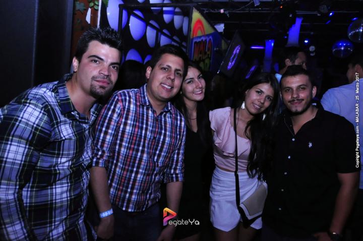 Foto 51 de Malabar - 24 y 25 de marzo de 2017 en Discoteca Malabar Bucaramanga, Bucaramanga