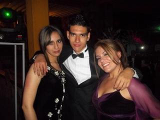 Foto 23 de Los 15 de Mapis Gomez en Los 15 de Mapis Gomez