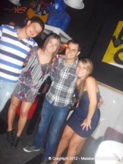 Foto 29 de 03-10 Febrero 2012 en Discoteca Malabar Bucaramanga, Bucaramanga