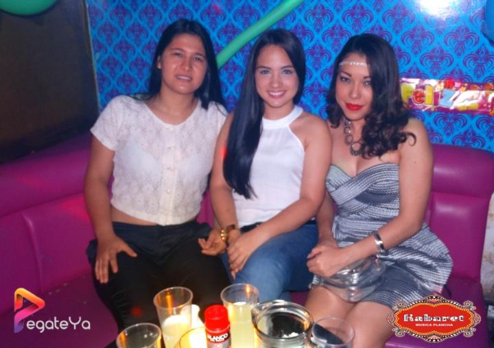 Foto 11 de Kabaret - 4to FDS Abril 2015 en Kabaret - Granada, Cali