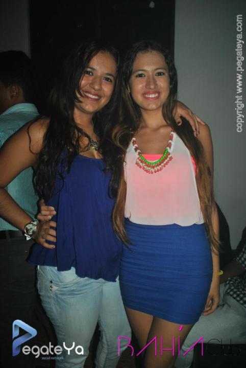 Foto 6 de Bahia Club Sabado 17 de Octubre 2015 en bahia club, Cartagena
