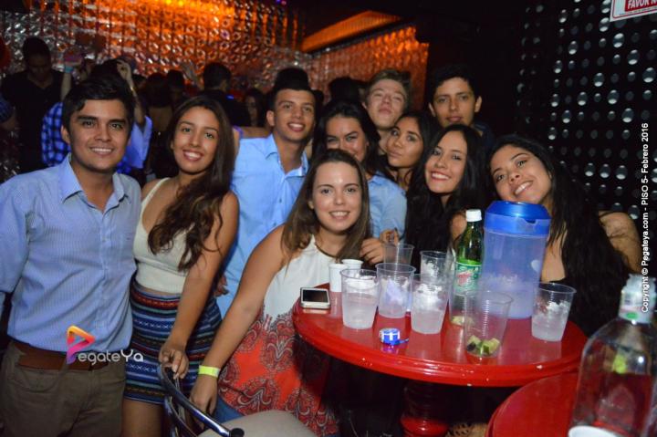 Foto 39 de PISO 5 - 22 Febrero 2016 en Bar Piso V Bucaramanga, Bucaramanga