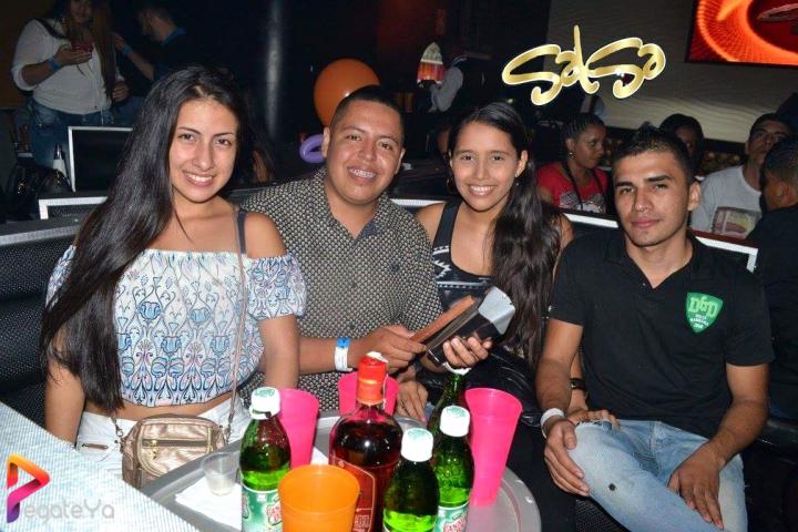 Foto 9 de Salsa Night Club - 2DFds Nov 2016 en Salsa Night Club, Cali