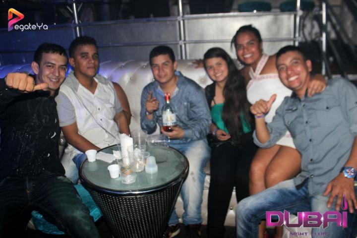 Foto 47 de Dubai Night Club - 3er FDS Febrero 201 en Dubai Night Club