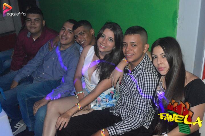 Foto 25 de Favela Club - 3er/4to Fds Marzo 2017 en Favela Club Menga, Cali