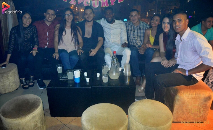 Foto 16 de Penthouse Club - 3er Fds Agosto 2017 en Penthouse 1800, Cali