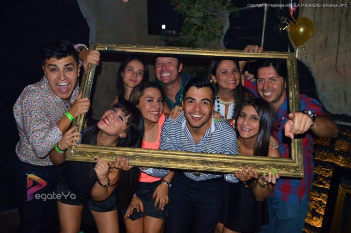 Foto 65 de LA PREMIERE sabado 17 de enero de 2015 en La Premiere Bucaramanga, Bucaramanga