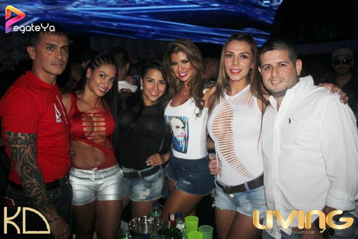 Foto 97 de Living - 9no Aniversario Karolina Diaz en Living Night Club, Cali