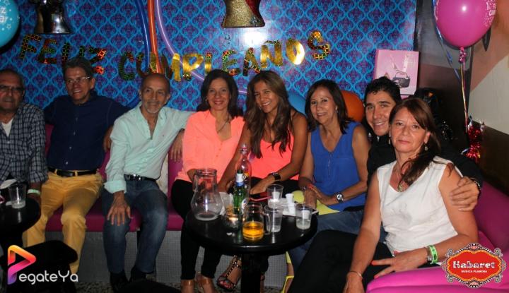 Foto 9 de Kabaret - 1er FDS Mayo 2015 en Kabaret - Granada, Cali