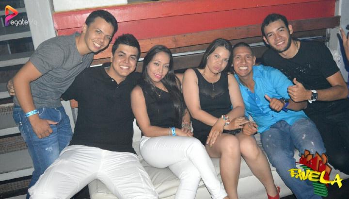 Foto 36 de Favela Club - 1er Fds Abril 2017 en Favela Club Menga, Cali