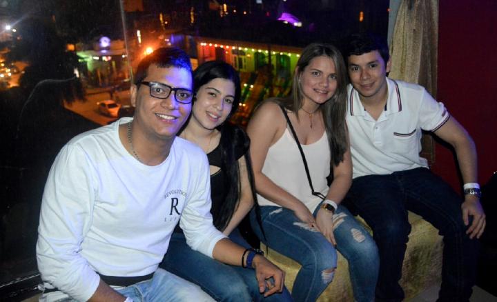 Foto 19 de Penthouse Club - 1er Fds Abril 2017 en Penthouse 1800, Cali