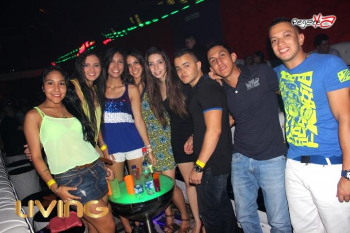 Foto 61 de Living - Nicky Romero en Living Night Club, Cali
