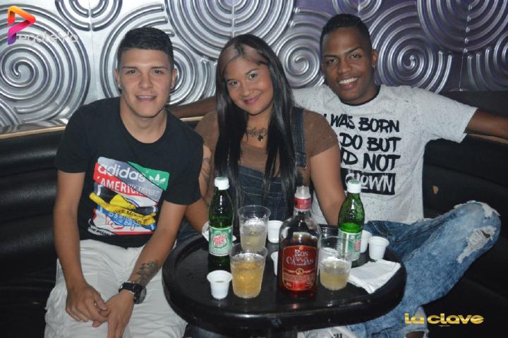 Foto 17 de la clave - 2do fds Dic 2016 en La Clave Night Club, Cali