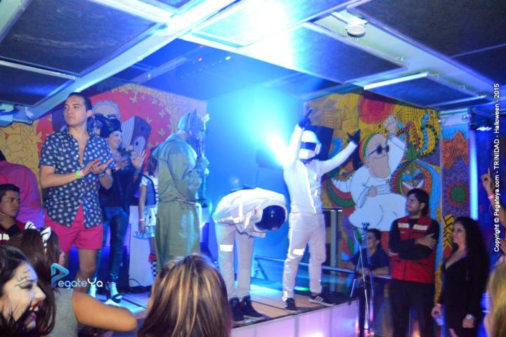 Foto 185 de TRINIDAD - Halloween 2015 en Trinidad Discoteca Bucaramanga, Bucaramanga