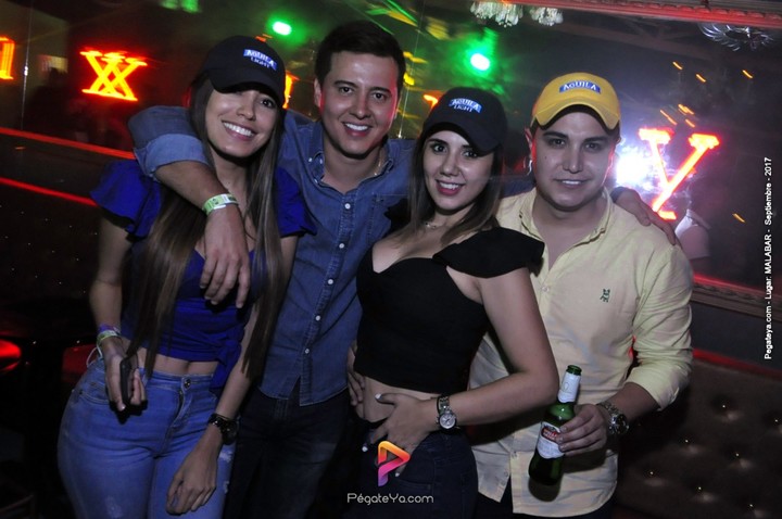 Foto 25 de Malabar - 1 y 2 de septiembre de 2017 en Discoteca Malabar Bucaramanga, Bucaramanga