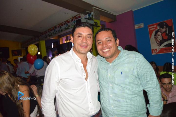 Foto 54 de CHABELA - 5 marzo 2016 en Discoteca Chabela Bucaramanga, Bucaramanga