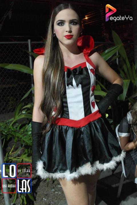 Foto 26 de Lolas Halloween 2015 en Lolas Club Menga Cali, Cali