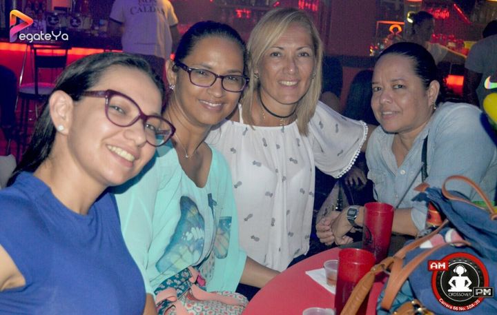 Foto 60 de Ampm - 1er / 2do Fds Sept. 2017 en Am / PM Bar - Cali, Cali
